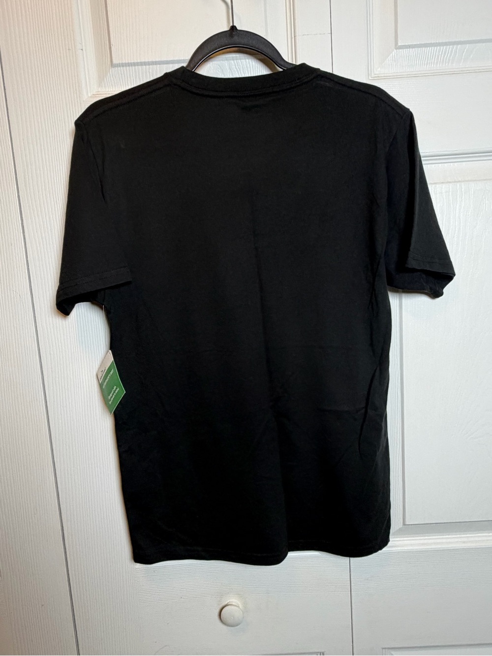 NWT St. Patrick’s Day Luck of the Irish Graphic Tee Black Small - Picture 5 of 7